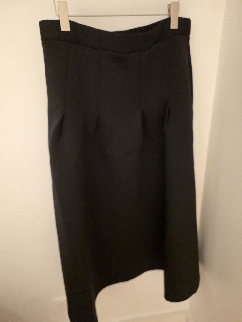 Scuba Wedding Skirt